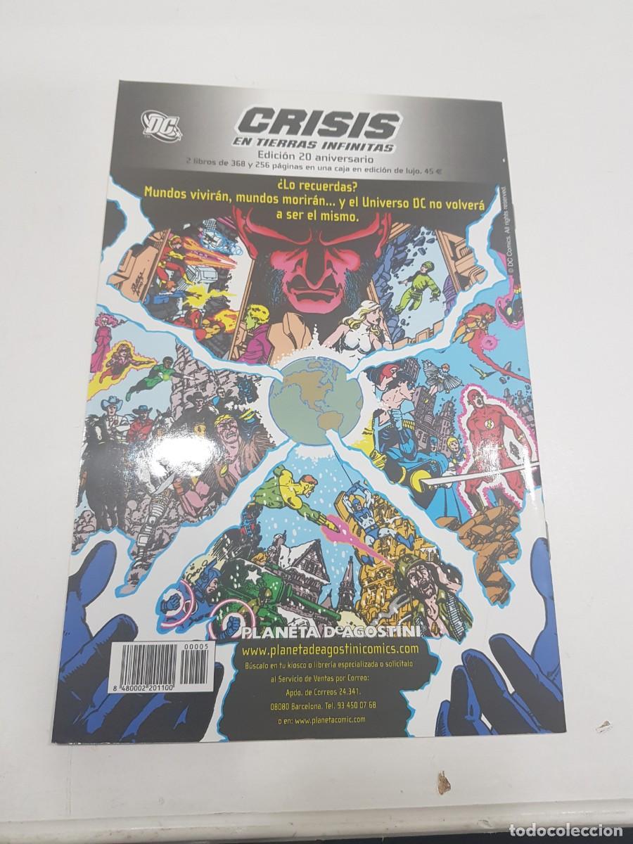 C&oacute;mics: Comic Dc 52 Planeta de agostini Semana Cinco - Foto 3