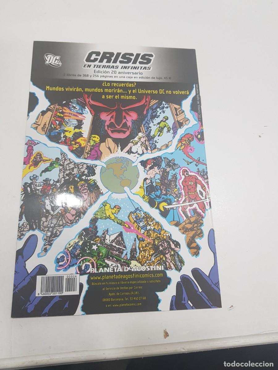 C&oacute;mics: Comic Dc 52 Planeta de agostini Semana Seis - Foto 3