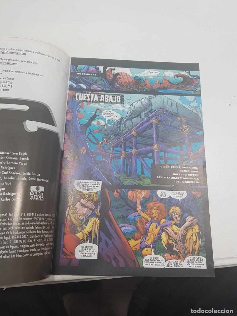 C&oacute;mics: Comic Dc 52 Planeta de agostini Semana Siete - Foto 2