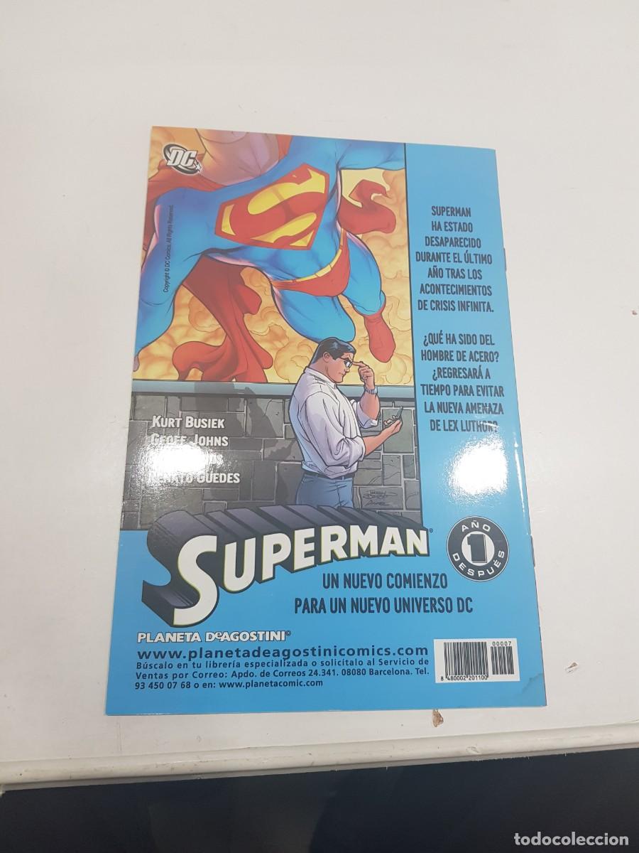 C&oacute;mics: Comic Dc 52 Planeta de agostini Semana Siete - Foto 3