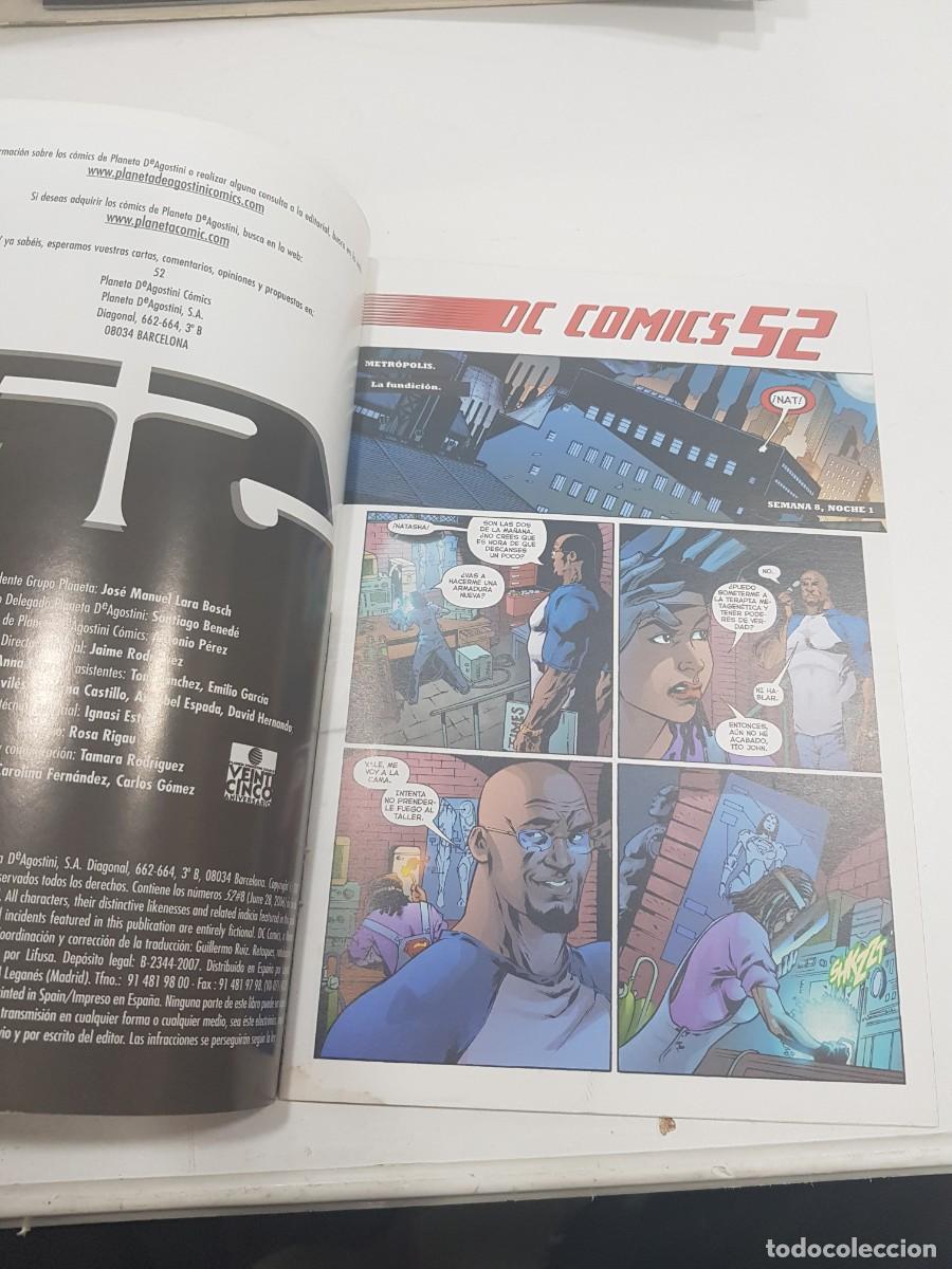 C&oacute;mics: Comic Dc 52 Planeta de agostini Semana Ocho - Foto 2