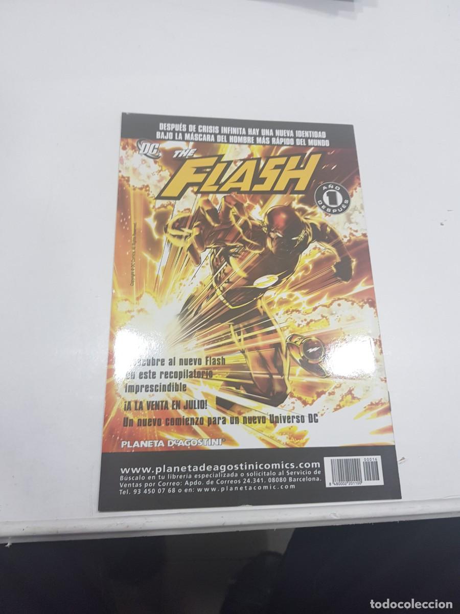 C&oacute;mics: Comic Dc 52 Planeta de agostini Semana Dieciseis - Foto 3