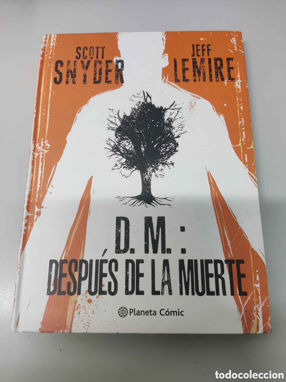 C&oacute;mics: D.M. DESPU&Eacute;S DE LA MUERTE - Foto 1