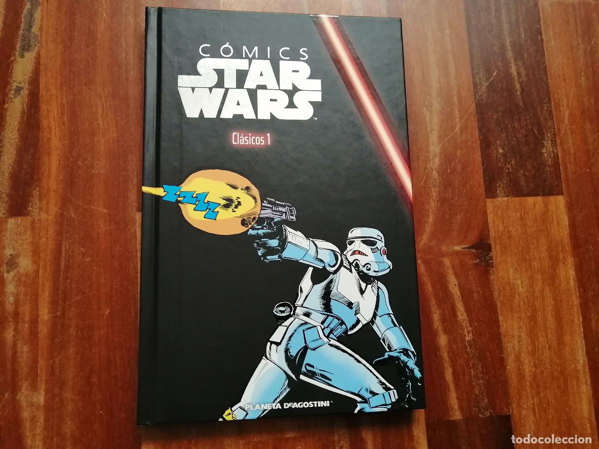 C&oacute;mics: C&oacute;mic Star Wars - Cl&aacute;sicos n&uacute;mero 1 - Foto 1