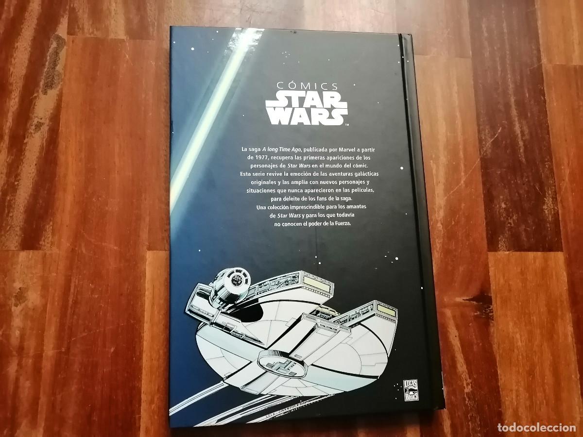 C&oacute;mics: C&oacute;mic Star Wars - Cl&aacute;sicos n&uacute;mero 1 - Foto 2