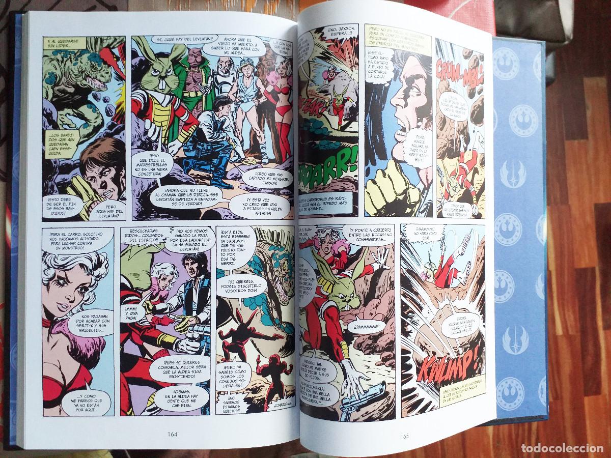 C&oacute;mics: C&oacute;mic Star Wars - Cl&aacute;sicos n&uacute;mero 1 - Foto 5