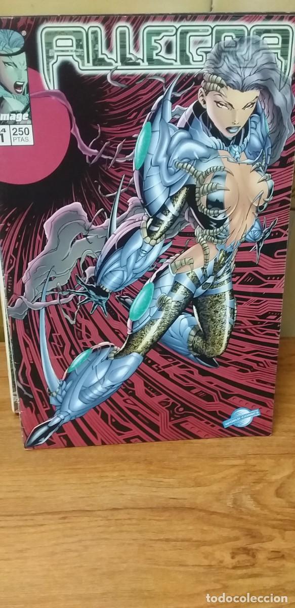 C&oacute;mics: ALLEGRA - N&ordm; 1 - PLANETA 1997 - Foto 1