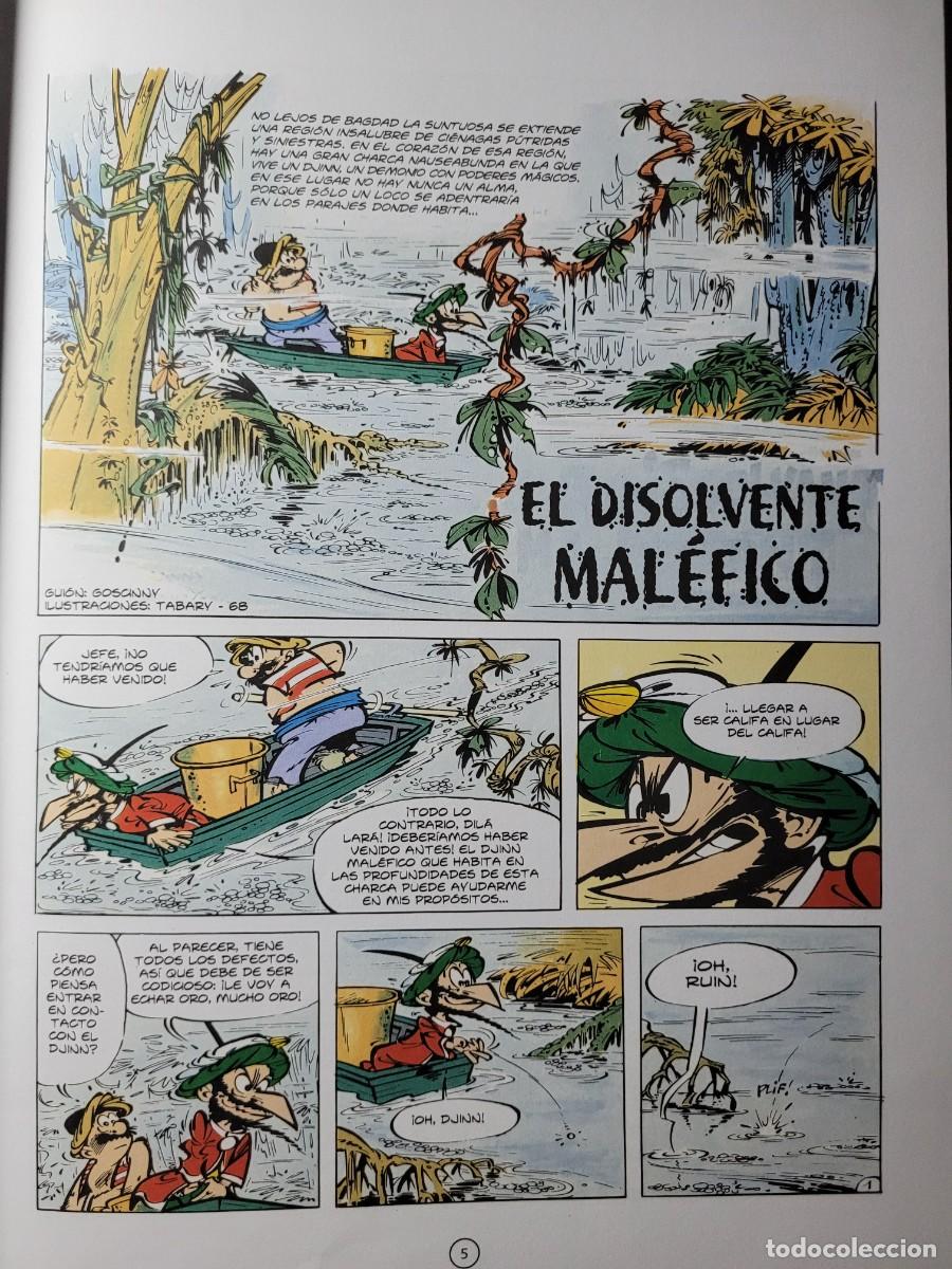 C&oacute;mics: LOTE COMICS IZNOGUD [PLANETA DeAGOSTINI] - Foto 6