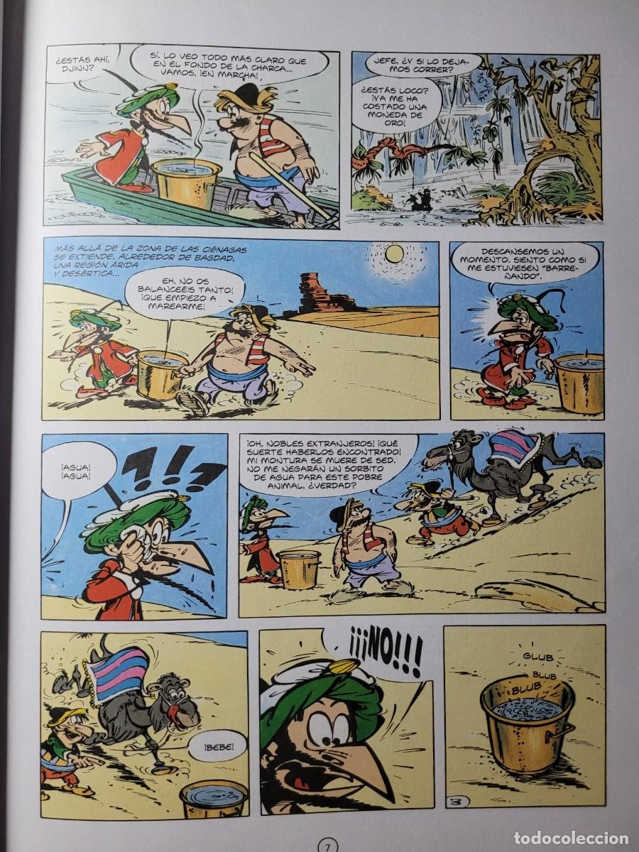 C&oacute;mics: LOTE COMICS IZNOGUD [PLANETA DeAGOSTINI] - Foto 7