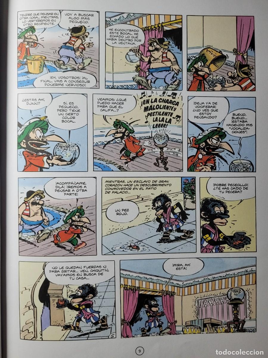 C&oacute;mics: LOTE COMICS IZNOGUD [PLANETA DeAGOSTINI] - Foto 8