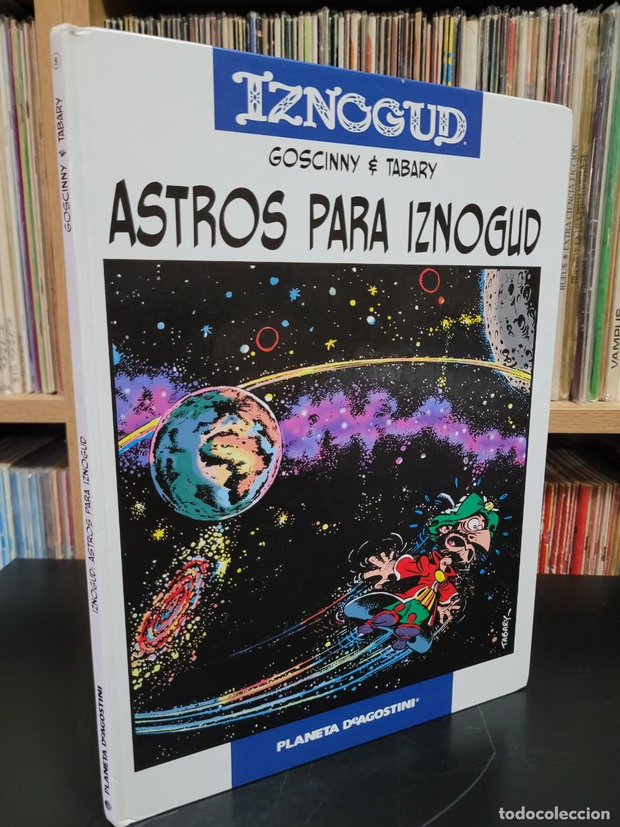 C&oacute;mics: LOTE COMICS IZNOGUD [PLANETA DeAGOSTINI] - Foto 10