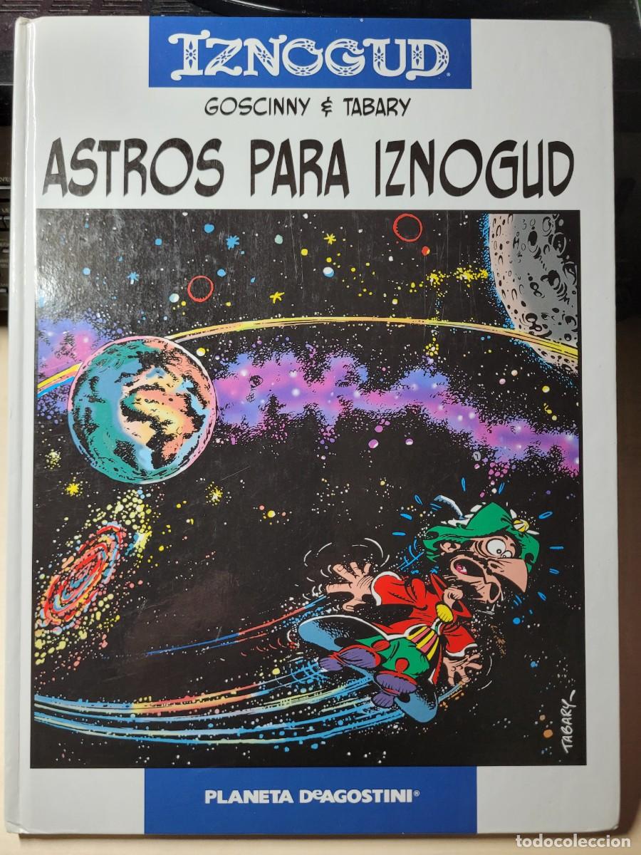 C&oacute;mics: LOTE COMICS IZNOGUD [PLANETA DeAGOSTINI] - Foto 11