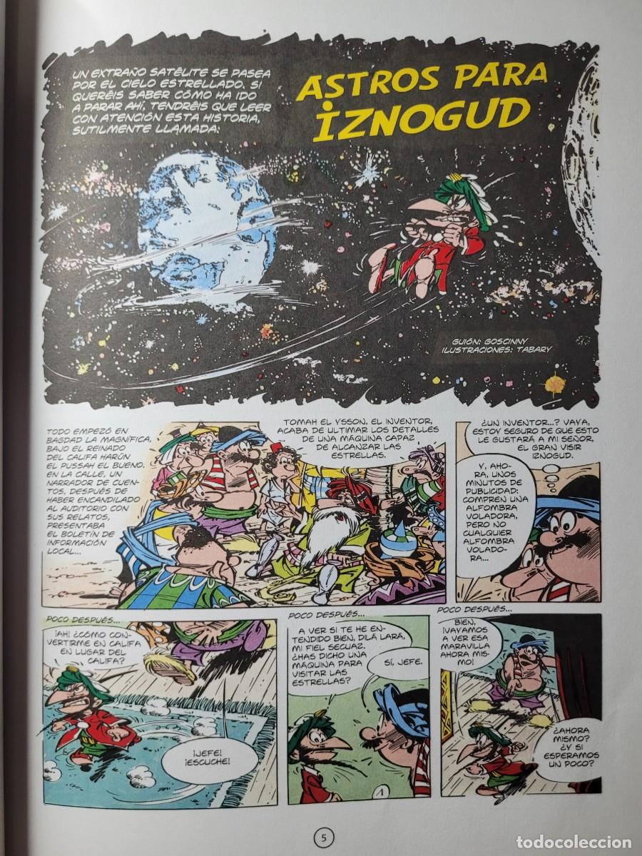C&oacute;mics: LOTE COMICS IZNOGUD [PLANETA DeAGOSTINI] - Foto 13
