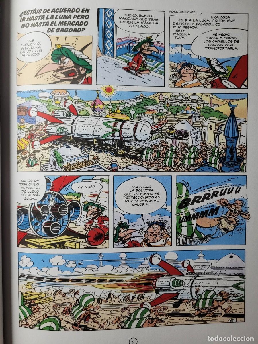 C&oacute;mics: LOTE COMICS IZNOGUD [PLANETA DeAGOSTINI] - Foto 15