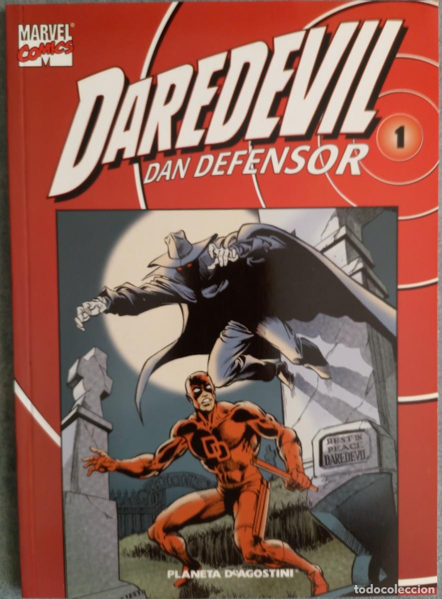 C&oacute;mics: COLECCIONABLE DAREDEVIL No 1. PLANETA DE AGOSTINI, 2003 - Foto 1