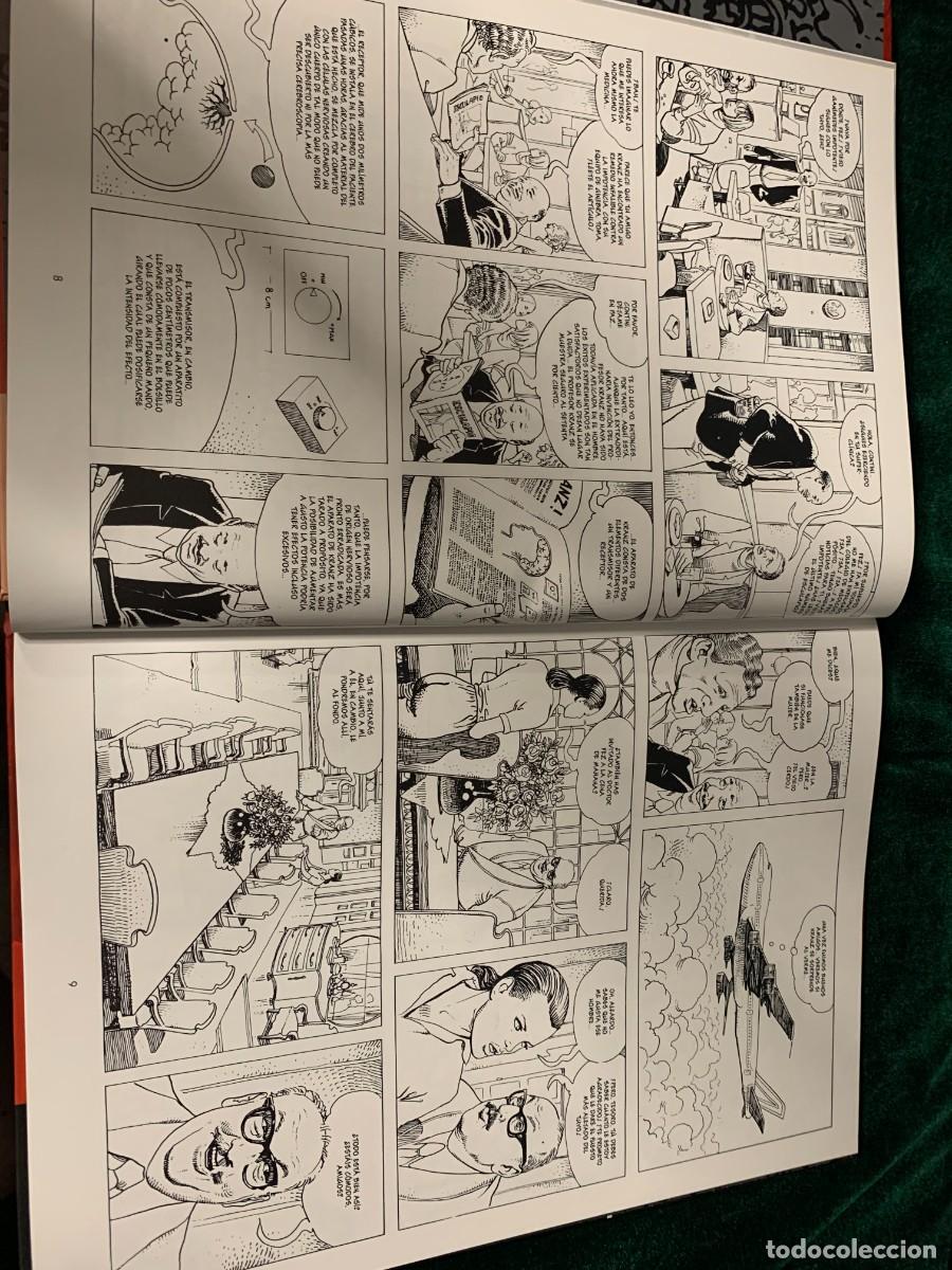 C&oacute;mics: COMIC: COMIC ER&Oacute;TICO EL CLIC N&ordm; 1 - MILO MANARA - PLANETA - Foto 4