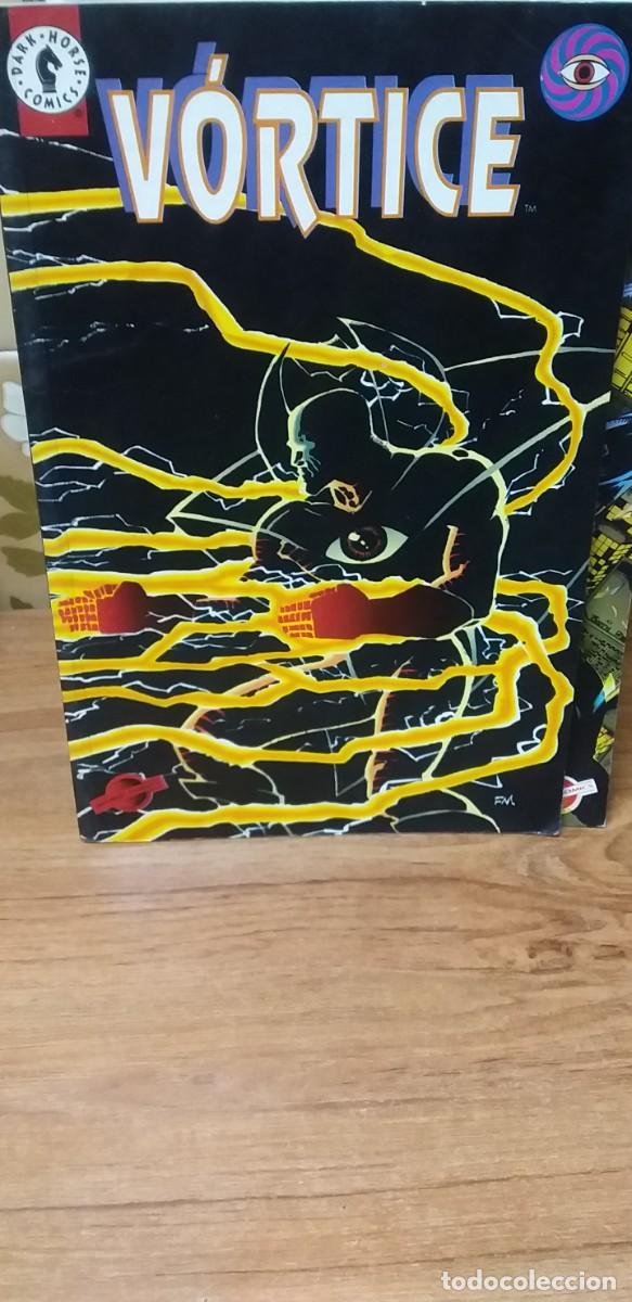 C&oacute;mics: VORTICE - PLANETA 1996 - Foto 1