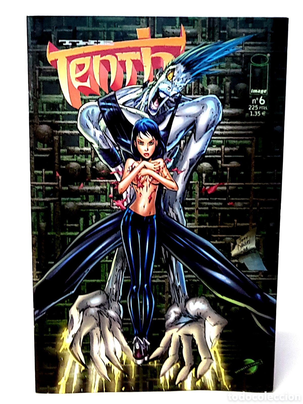 C&oacute;mics: DE KIOSCO THE TENTH 6 IMAGE PLANETA COMICS GRAPA - Foto 1