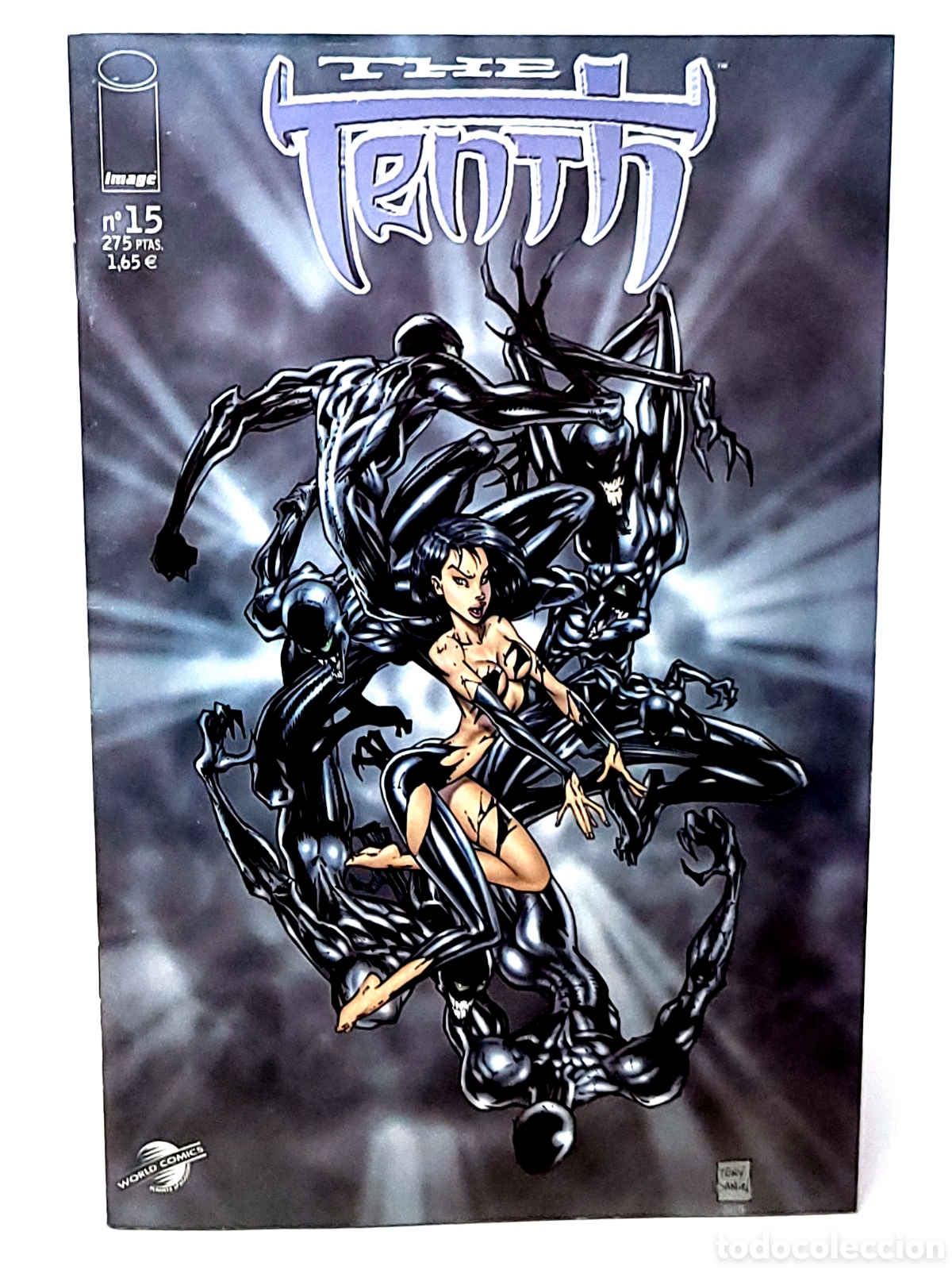 C&oacute;mics: DE KIOSCO THE TENTH 15 IMAGE PLANETA COMICS GRAPA - Foto 1