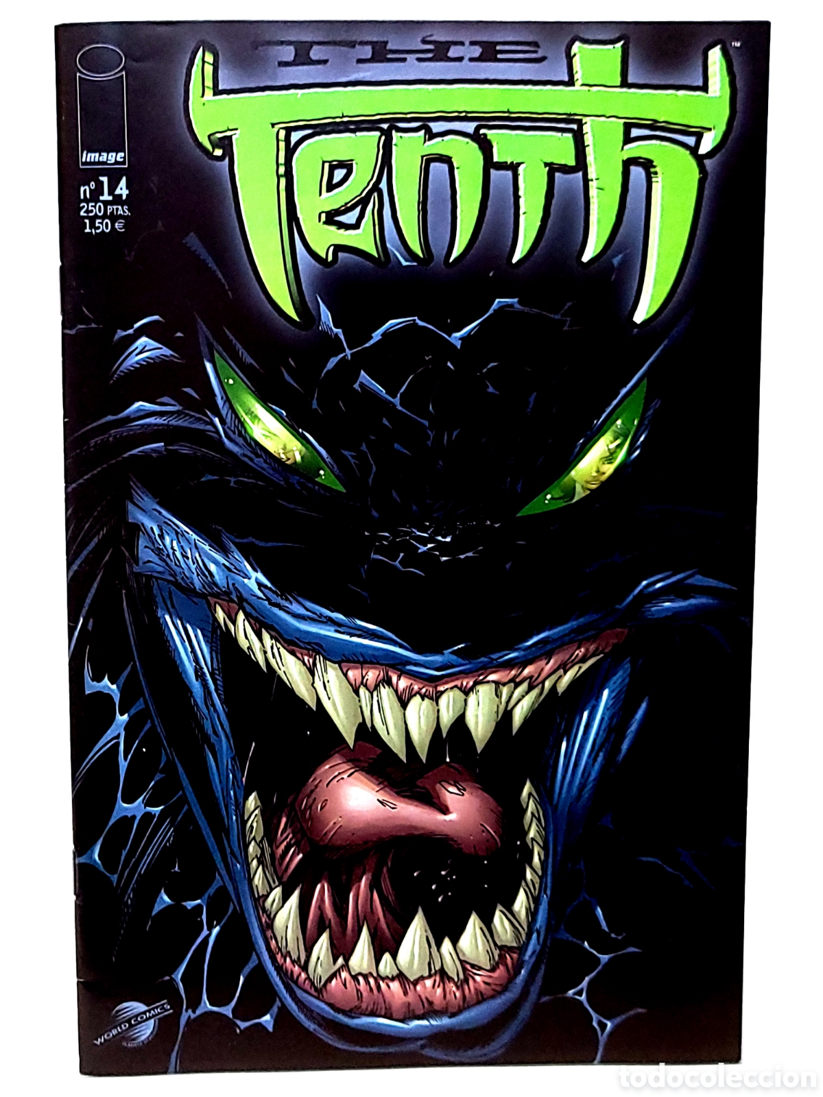 C&oacute;mics: DE KIOSCO THE TENTH 14 IMAGE PLANETA COMICS GRAPA - Foto 1