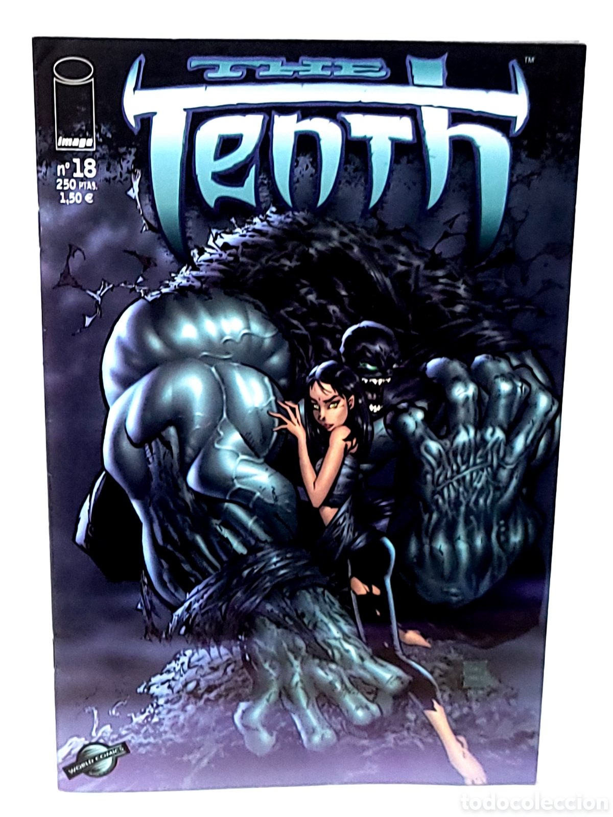 C&oacute;mics: DE KIOSCO THE TENTH 18 IMAGE PLANETA COMICS GRAPA - Foto 1