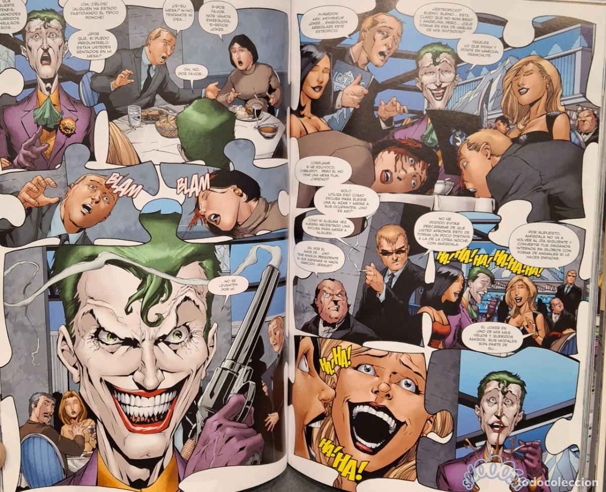 C&oacute;mics: BATMAN - GOTHAM UNDERGROUND - 2009 - Foto 3