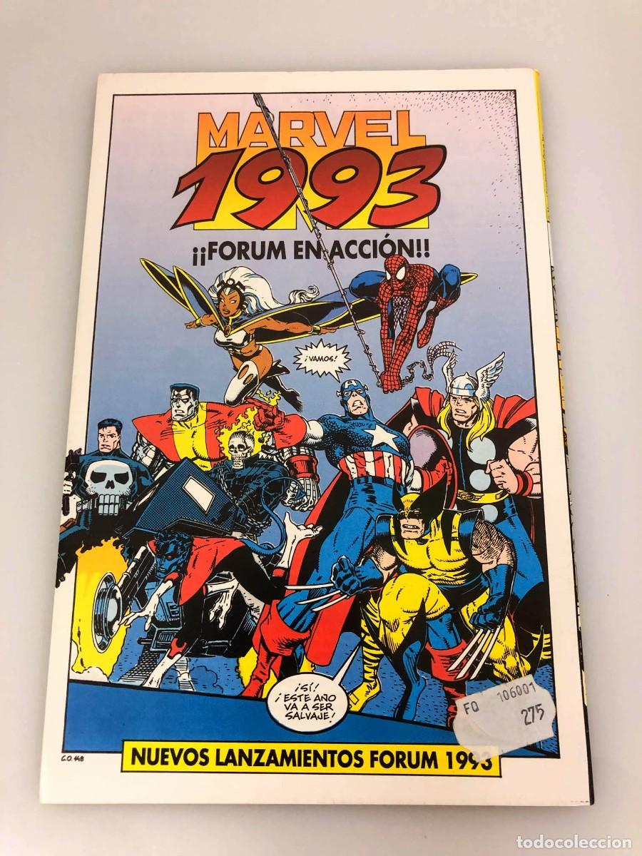 C&oacute;mics: Darkhawk - 7 primeros n&uacute;meros (1993, Planeta-De Agostini) - Foto 3