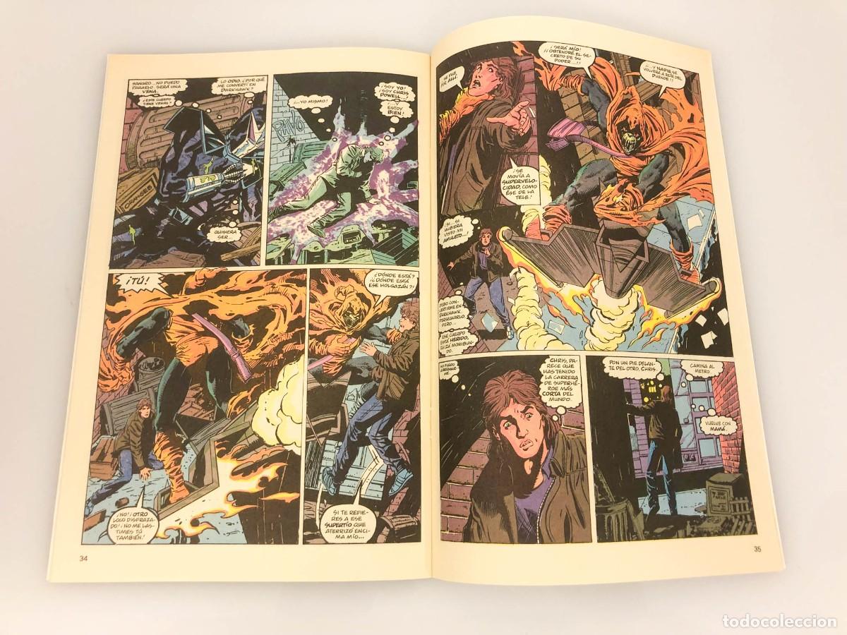 C&oacute;mics: Darkhawk - 7 primeros n&uacute;meros (1993, Planeta-De Agostini) - Foto 6