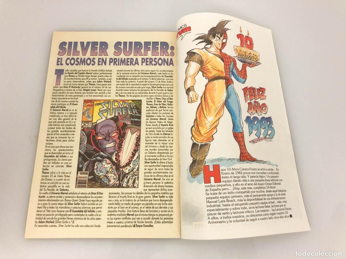 C&oacute;mics: Darkhawk - 7 primeros n&uacute;meros (1993, Planeta-De Agostini) - Foto 7