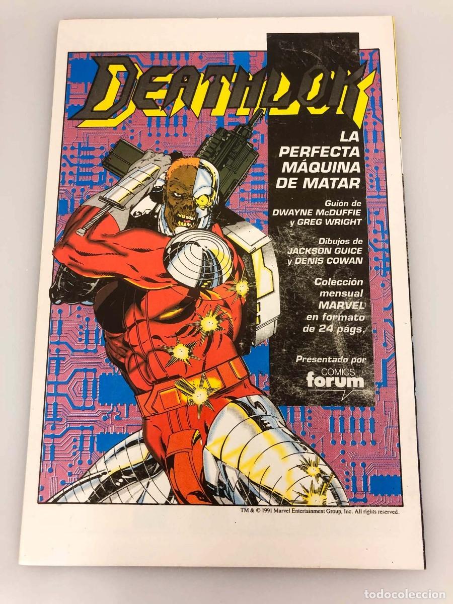 C&oacute;mics: Darkhawk - 7 primeros n&uacute;meros (1993, Planeta-De Agostini) - Foto 9