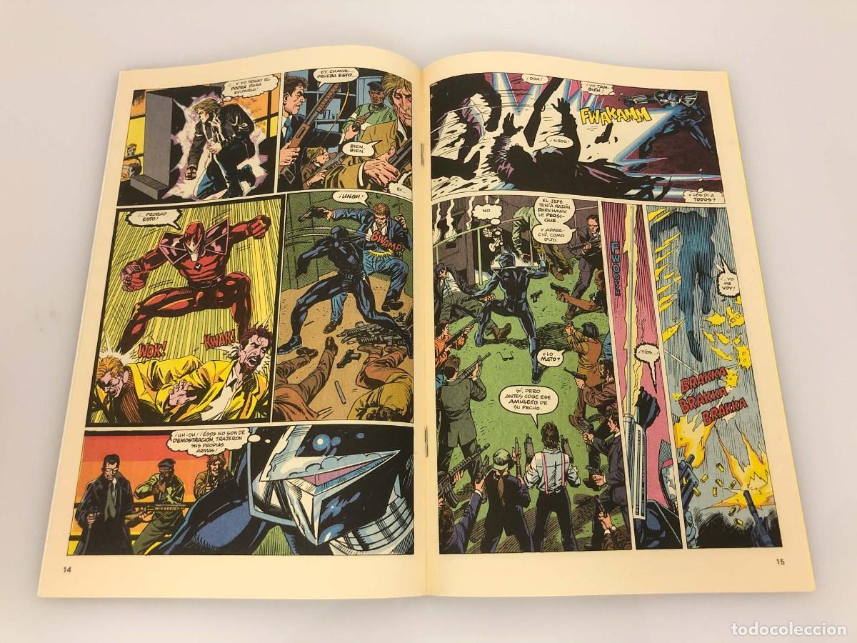 C&oacute;mics: Darkhawk - 7 primeros n&uacute;meros (1993, Planeta-De Agostini) - Foto 11