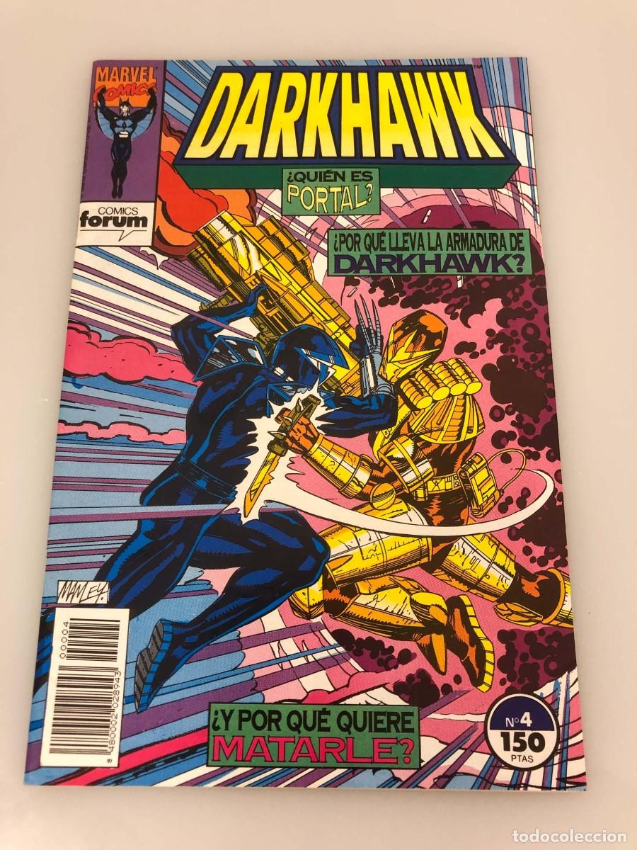C&oacute;mics: Darkhawk - 7 primeros n&uacute;meros (1993, Planeta-De Agostini) - Foto 17