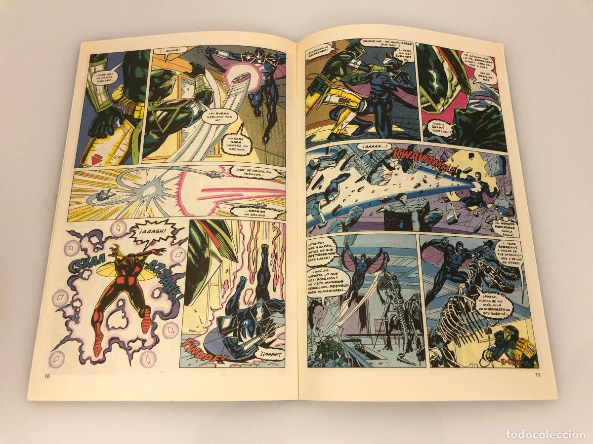C&oacute;mics: Darkhawk - 7 primeros n&uacute;meros (1993, Planeta-De Agostini) - Foto 19