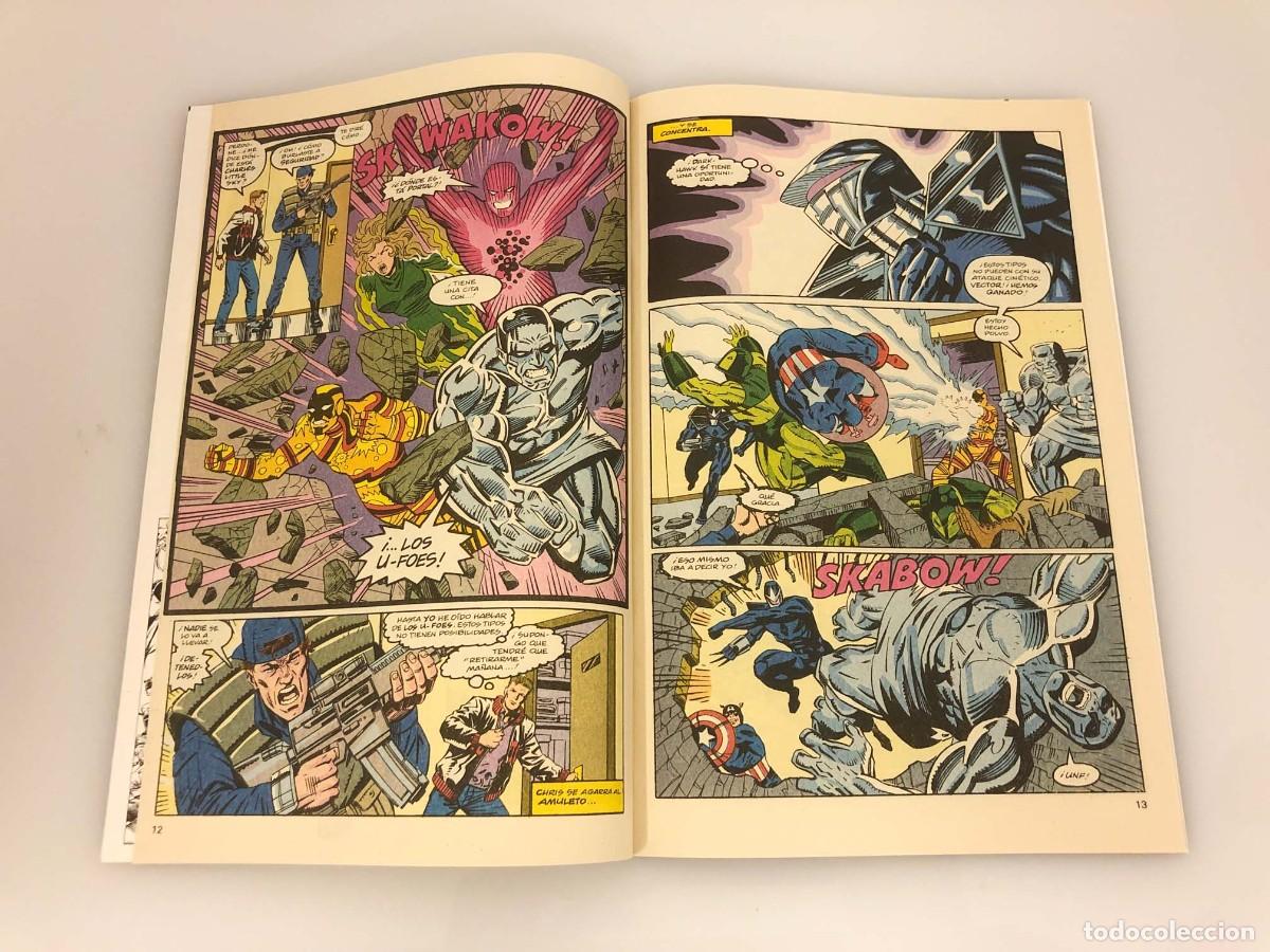 C&oacute;mics: Darkhawk - 7 primeros n&uacute;meros (1993, Planeta-De Agostini) - Foto 23