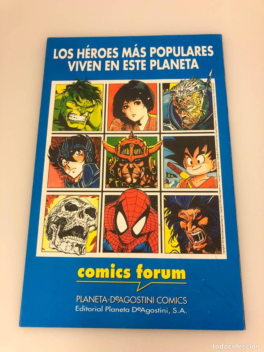 C&oacute;mics: Darkhawk - 7 primeros n&uacute;meros (1993, Planeta-De Agostini) - Foto 25