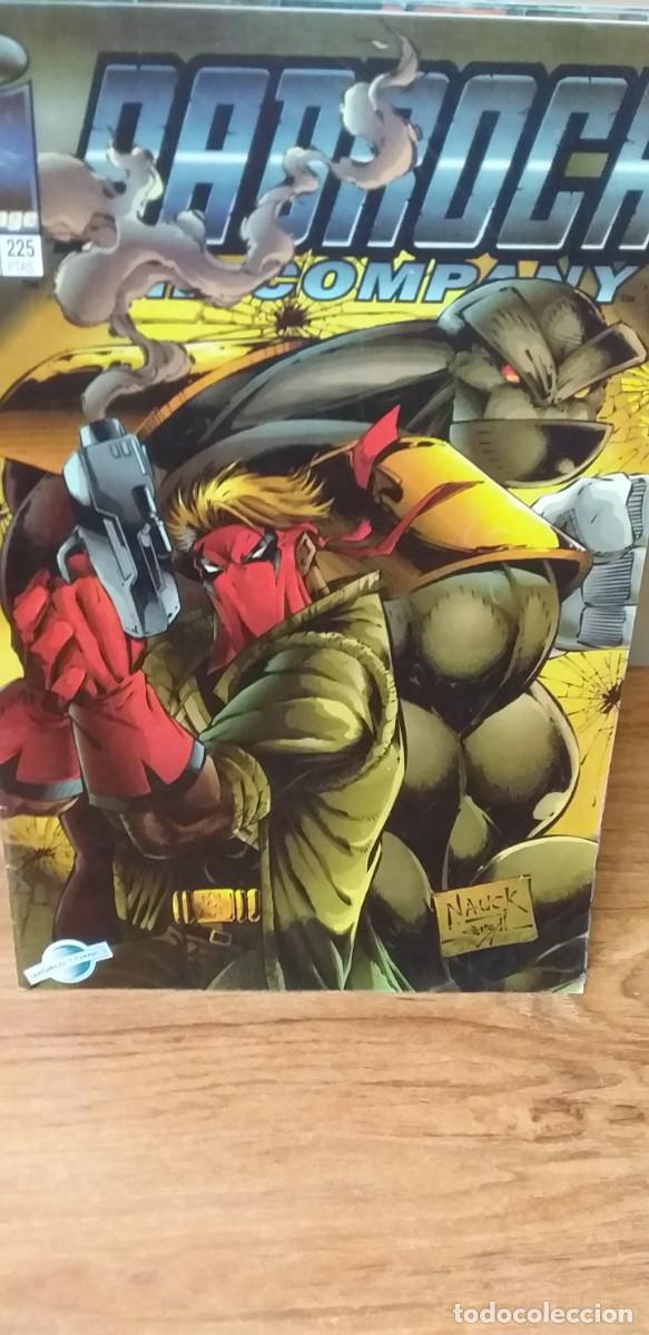 C&oacute;mics: BADROCK & COMPANY - N&ordm; 5 - IMAGE,PLANETA - Foto 1