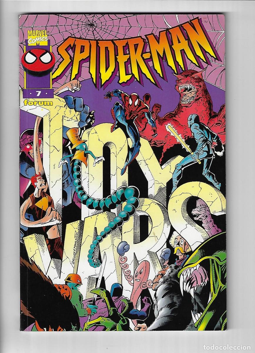 C&oacute;mics: Planeta. Forum. Nuevo Spiderman. 7. - Foto 1