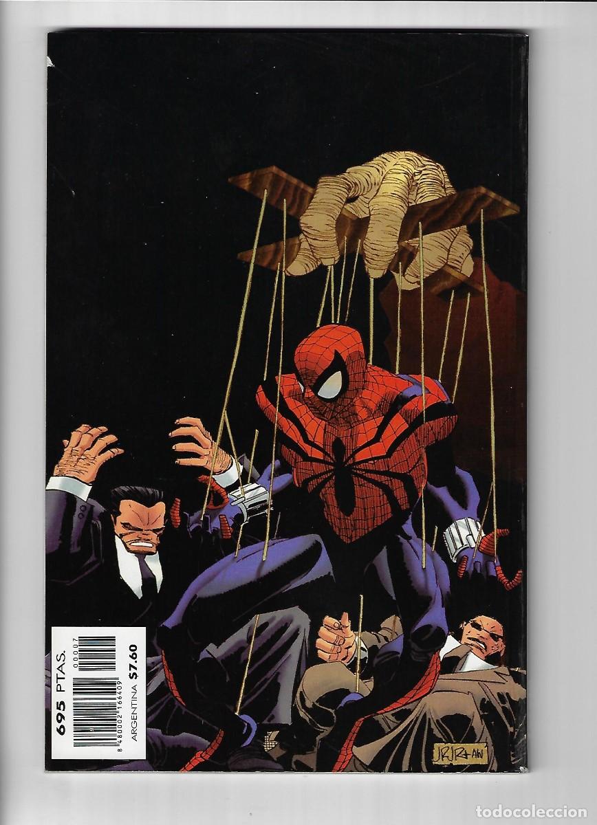 C&oacute;mics: Planeta. Forum. Nuevo Spiderman. 7. - Foto 2
