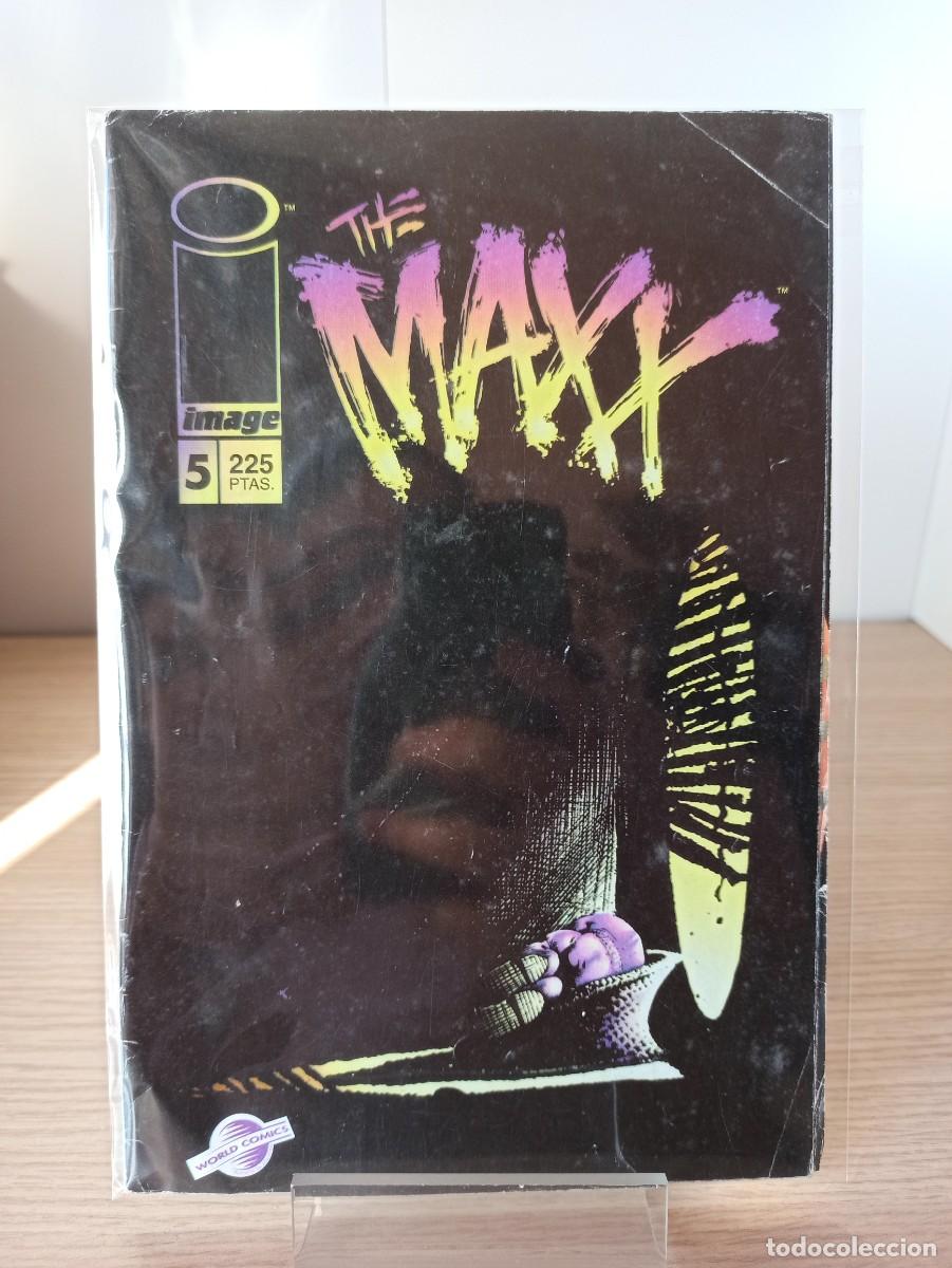 C&oacute;mics: THE MAXX (Ed. Planeta DeAgostini) N&ordm; 5 - Foto 1