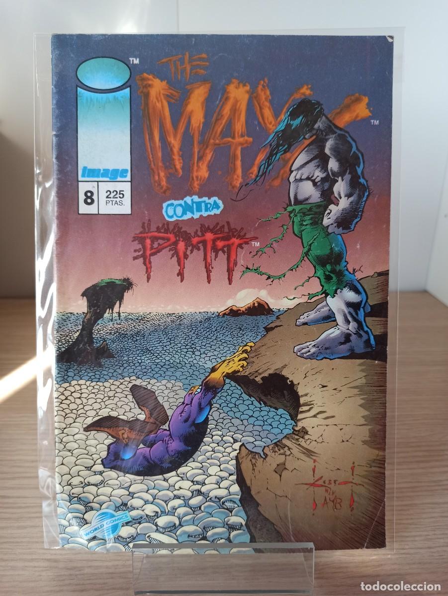 C&oacute;mics: THE MAXX (Ed. Planeta DeAgostini) N&ordm; 8 - Foto 1
