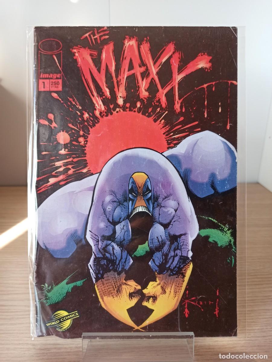 C&oacute;mics: THE MAXX (Ed. Planeta DeAgostini) N&ordm; 1 - Foto 1