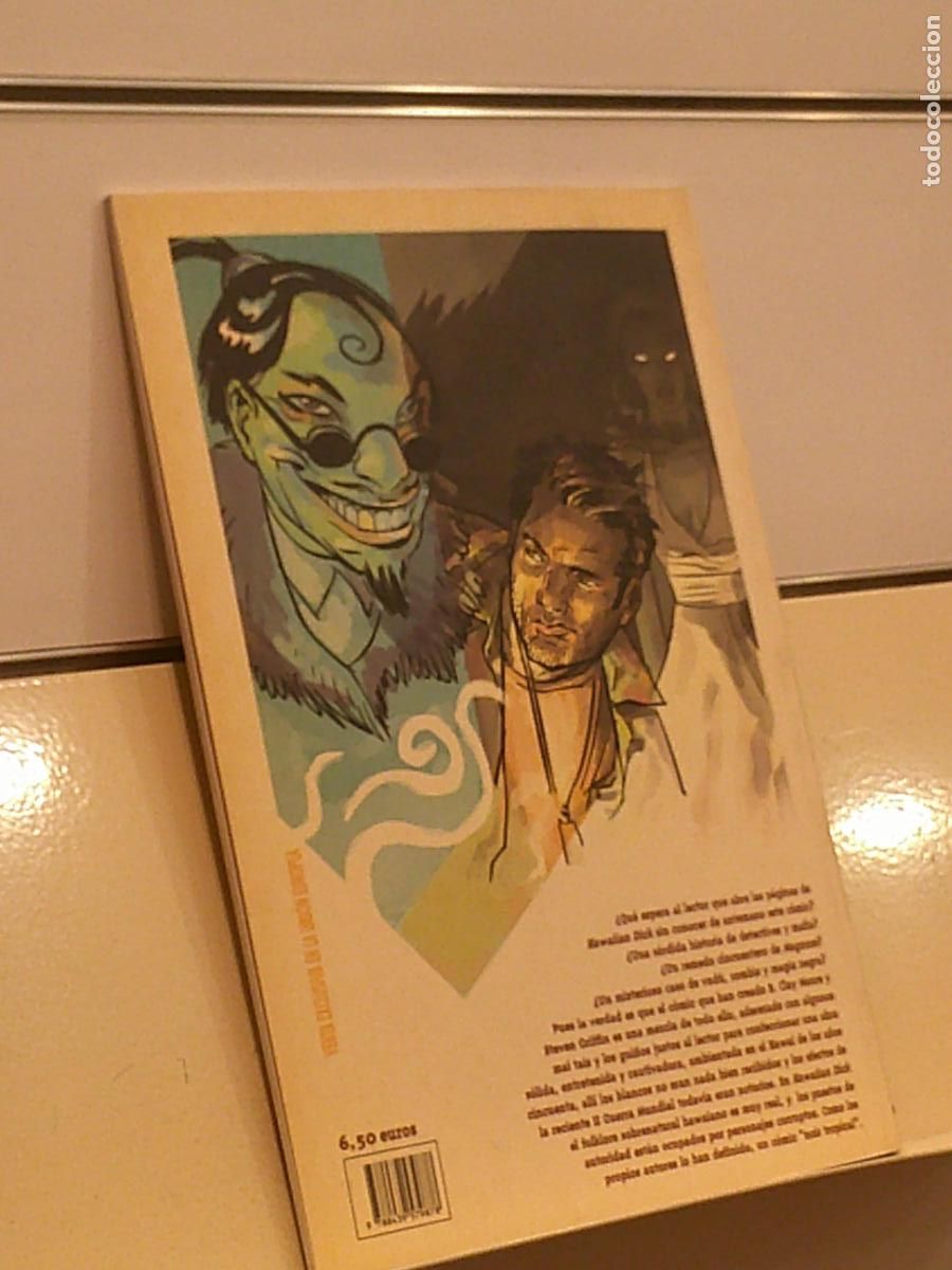 C&oacute;mics: HAWAIIAN DICK - PLANETA OFERTA - Foto 2