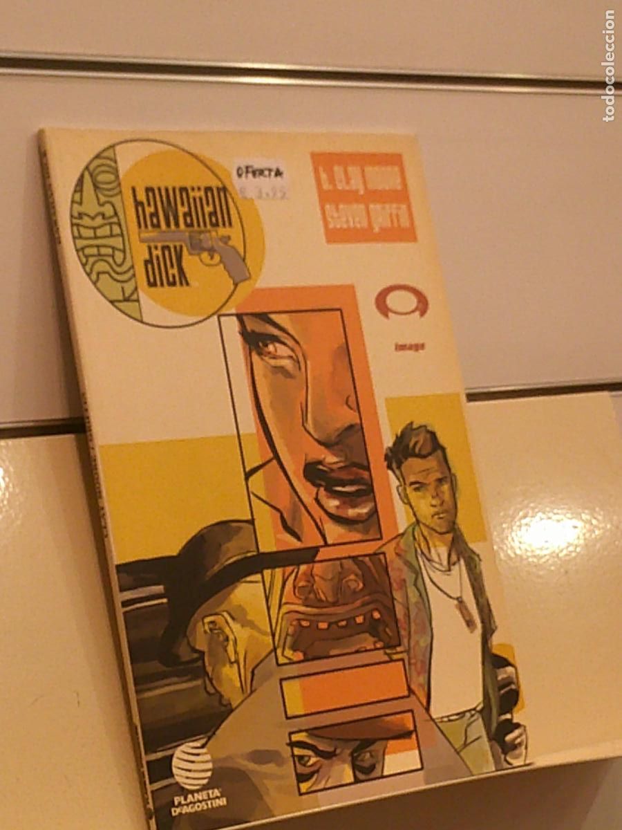 C&oacute;mics: HAWAIIAN DICK - PLANETA OFERTA - Foto 1