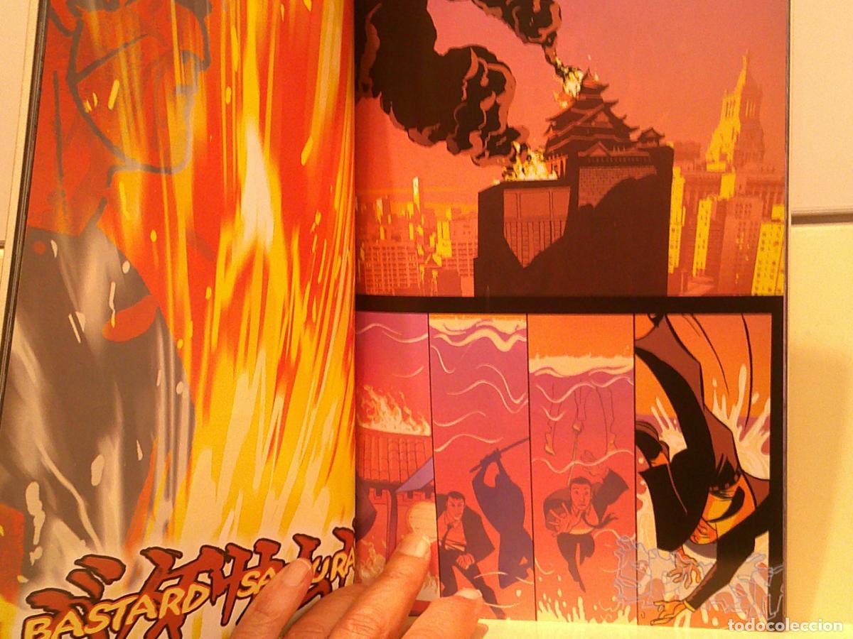 C&oacute;mics: BASTARD SAMURAI - PLANETA OFERTA - Foto 2