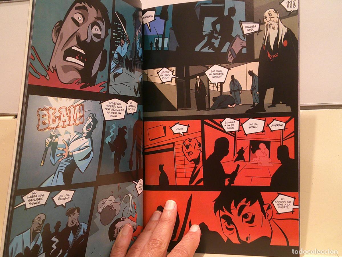 C&oacute;mics: BASTARD SAMURAI - PLANETA OFERTA - Foto 3
