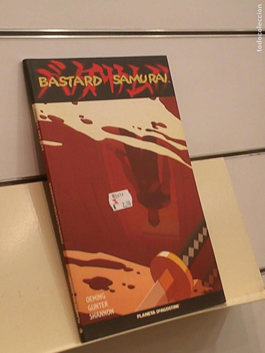 C&oacute;mics: BASTARD SAMURAI - PLANETA OFERTA - Foto 1