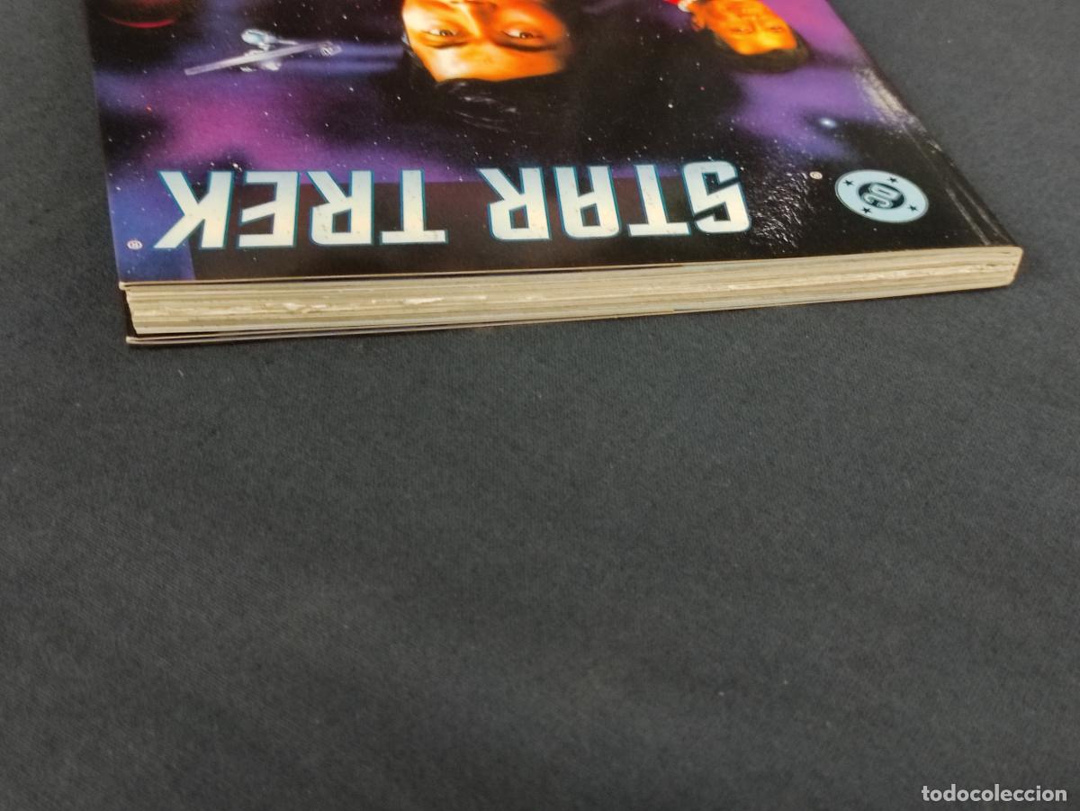 C&oacute;mics: STAR TREK - EL SINDROME DE TABUKAN - WORLD COMICS - PLANETA - - Foto 5