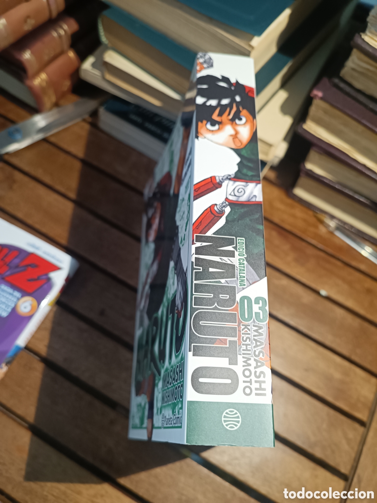 C&oacute;mics: Naruto masashi kishimoto integral 3 en catal&aacute;n planeta comic - Foto 2