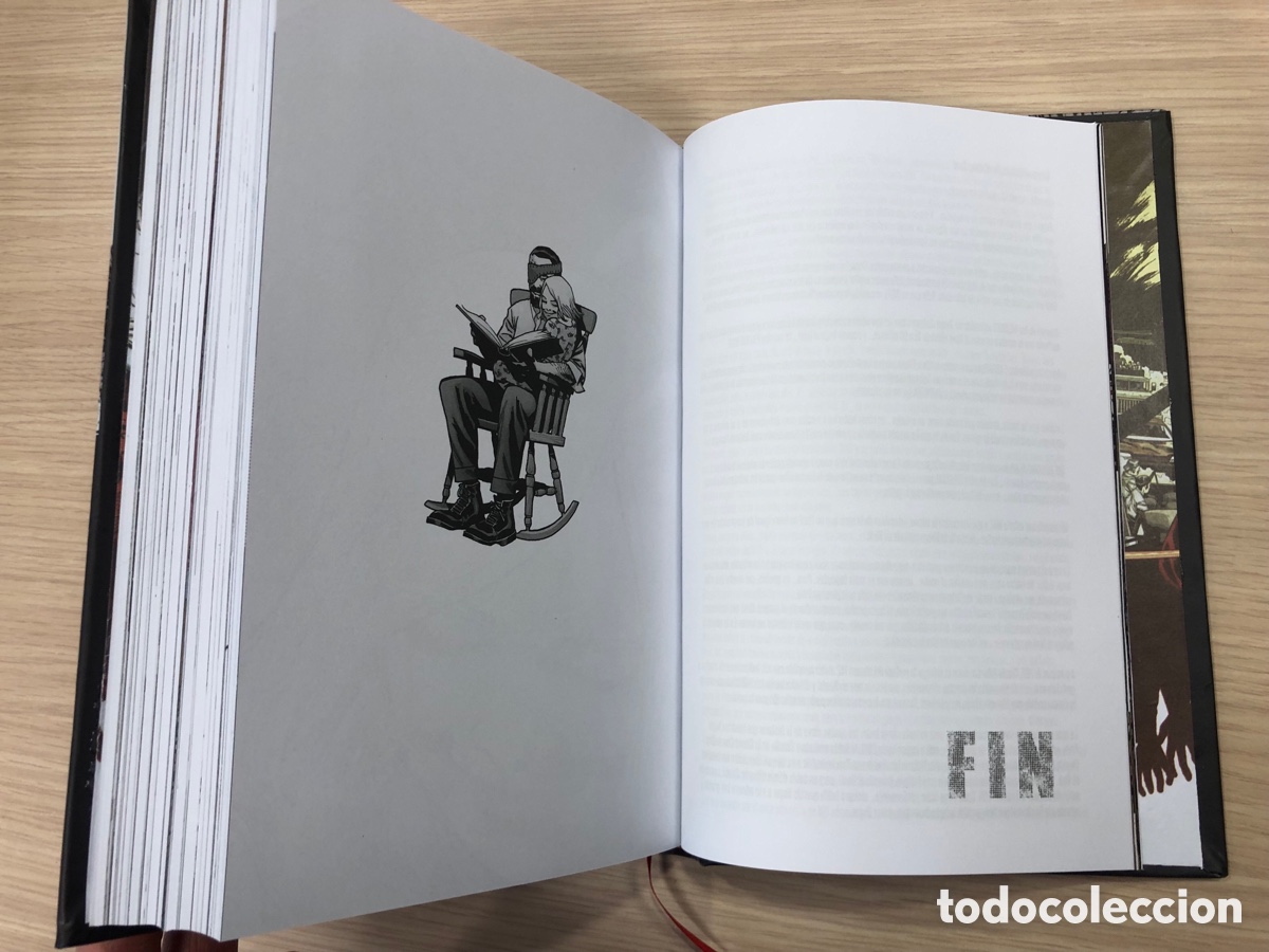 C&oacute;mics: Tomo 8 Los Muertos Vivientes Integral de Planeta - Foto 7