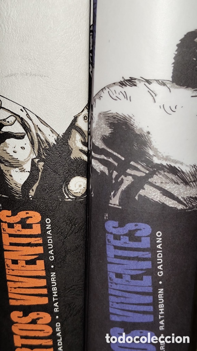 C&oacute;mics: Tomo 8 Los Muertos Vivientes Integral de Planeta - Foto 10
